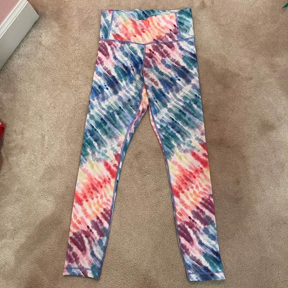 Athleta Love Proudly 7/8 leggings